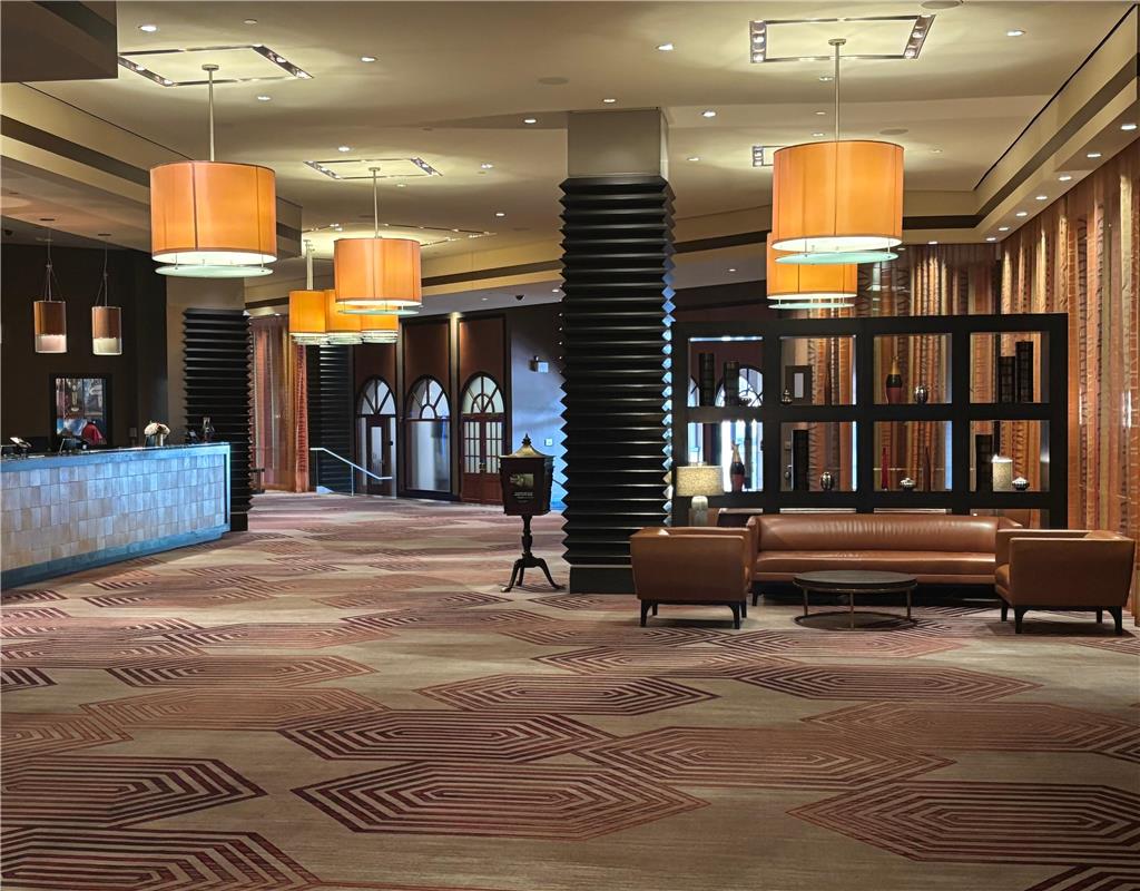 Ameristar Casino Hotel Kansas City - photo 3