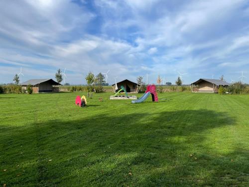 Boerderijcamping de Hinde - carbon neutral hotel in Dronten