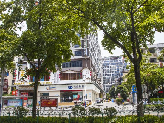 Green Inn in Guilin, People's Republic of China