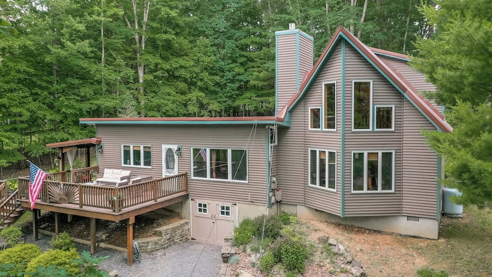 Rustic Retreat - last minute hotel in Swanton
