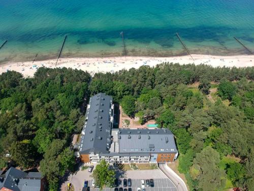 Dwie Sosny i Świerk 2 — 4-Star Luxury Hotel in Ustronie Morskie, Poland