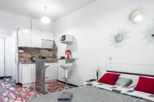 Kakadu on Mendeleev Boulevard 3 in Murino, Russia