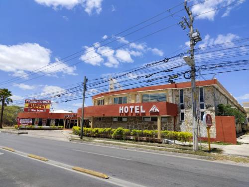 Hotel Posada Maya - carbon neutral hotel in Merida