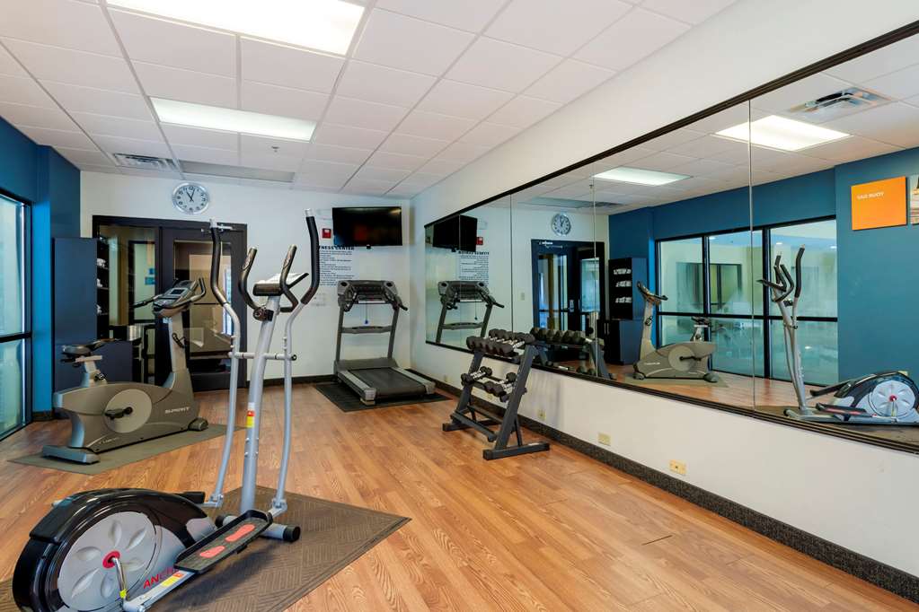 Comfort Suites Kingsport South - photo 22
