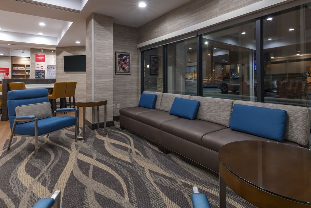 TownePlace Suites by Marriott Gallup - photo 3