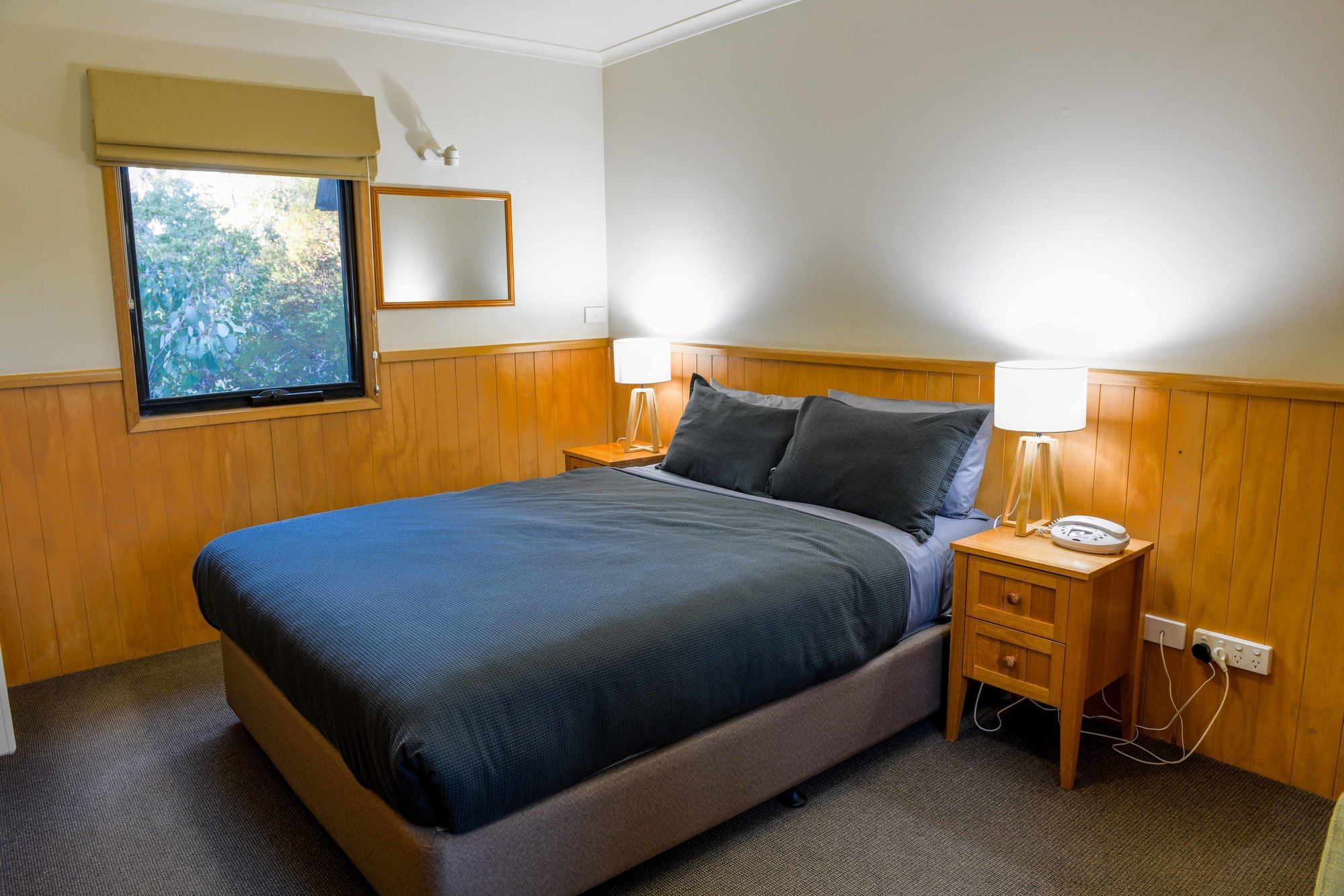 Cradle Mountain Wilderness Village — Queenstown