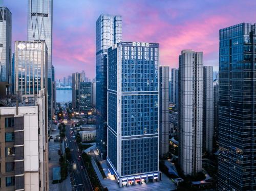 Atour Hotel Changsha Financial Center Chazishan Road in Changsha, People's Republic of China