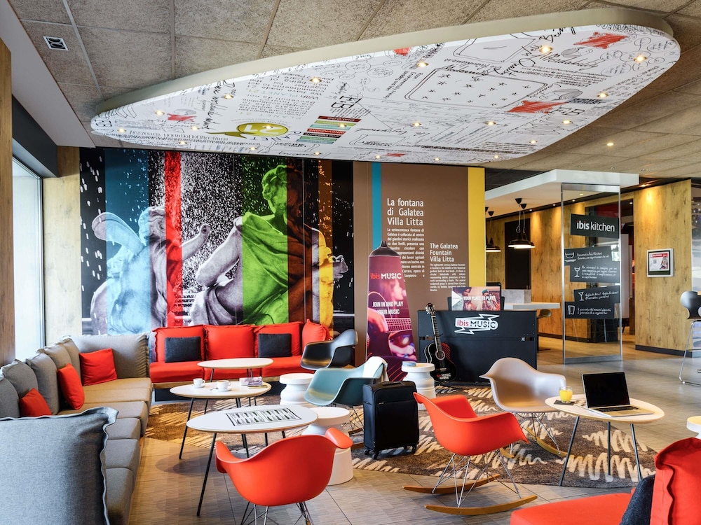 Ibis Milano Fiera — hotel in Lainate