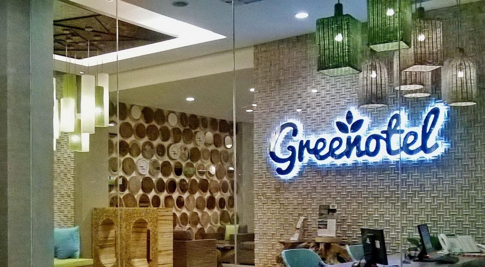 Greenotel Cilegon in Serang, Indonesia