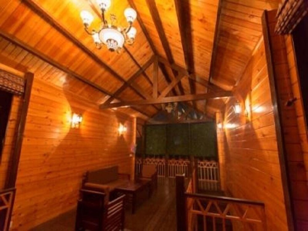 The Himalayan Woods in Almora, India