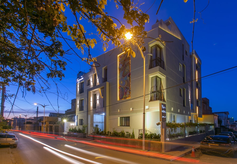 Madaure in Algiers, Algeria