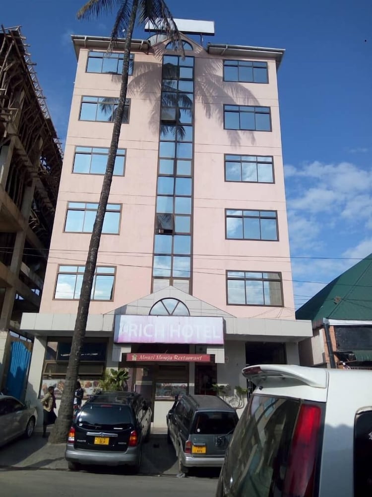 Rich Hotel — Arusha — photo 2