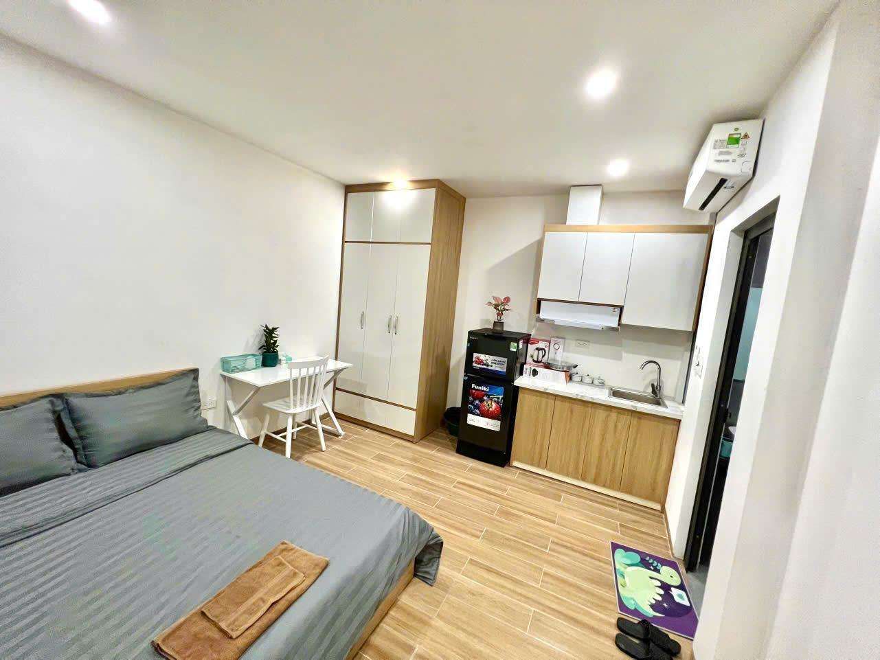 Studio Hai Bà Trưng - last minute hotel in Hanoi