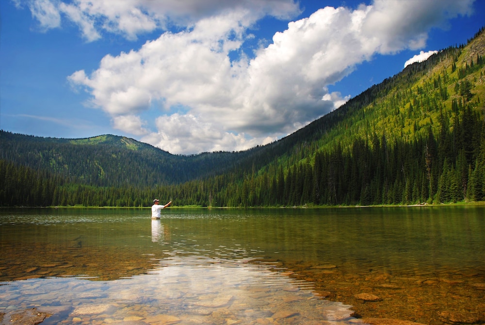 The Pine Lodge on Whitefish River - photo 43