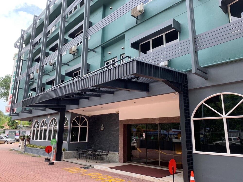 Hotel Waterfall - last minute hotel in George Town