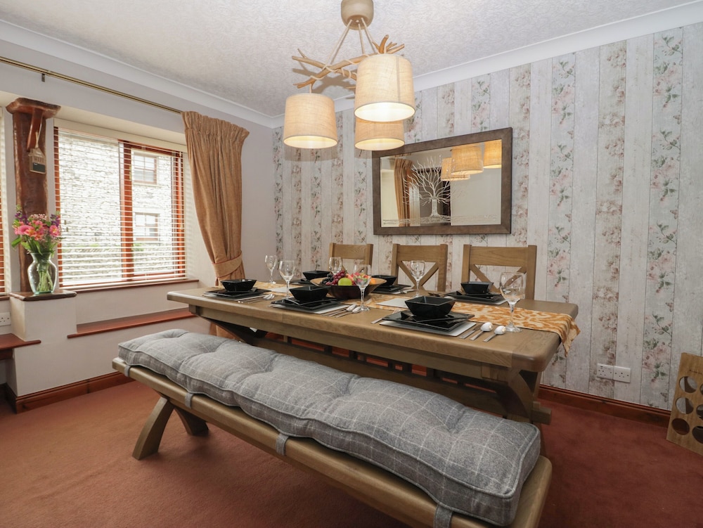 1 Gilpin House — 4-Star Luxury Hotel in Kendal, United Kingdom