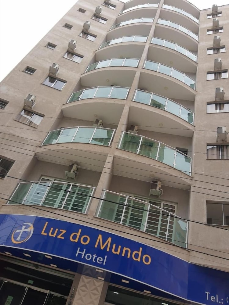 Luz do Mundo Hotel - last minute hotel in Aparecida