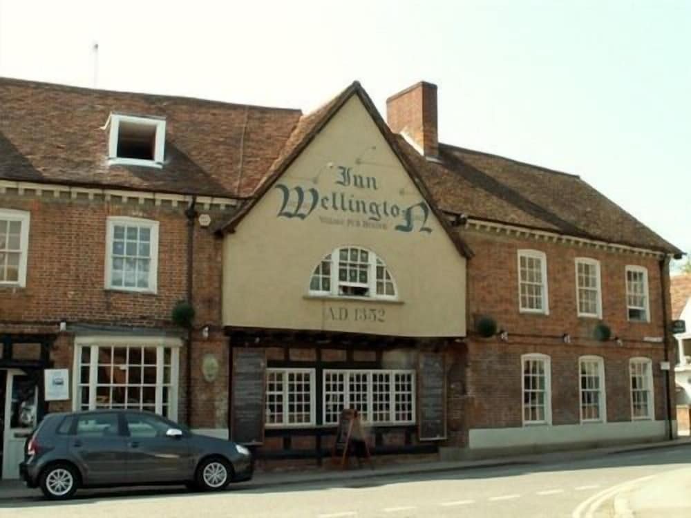 The Wellington — hotel in Welwyn