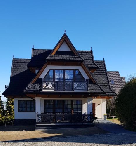 Domki U Hani - carbon neutral hotel in Unknown City