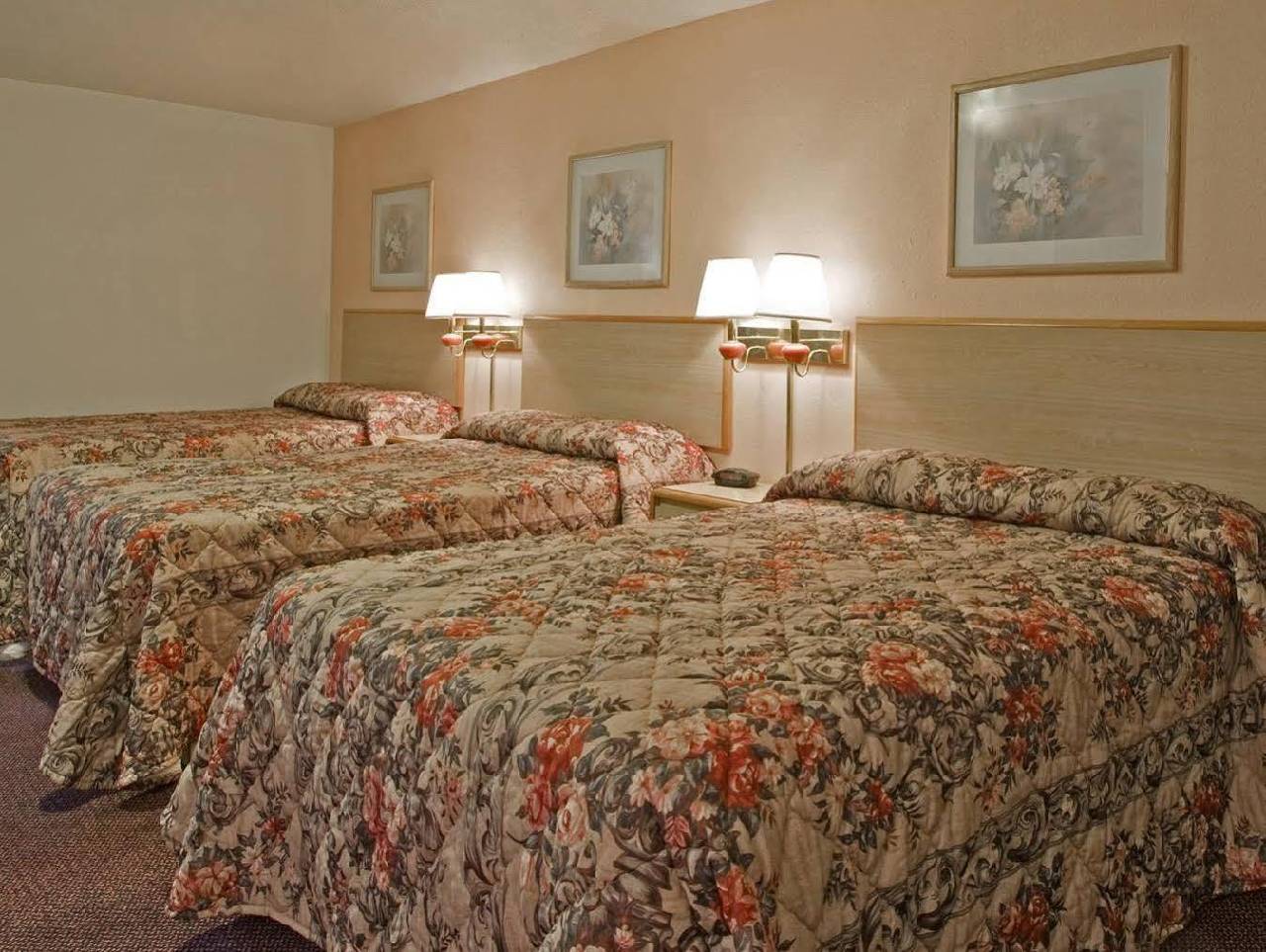 Americas Best Value Inn Altus - photo 11