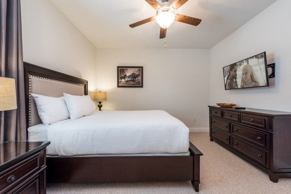 Luxury 8 Bedroom Villa on Encore Resort at Reunion Orlando Villa 2926 - photo 6