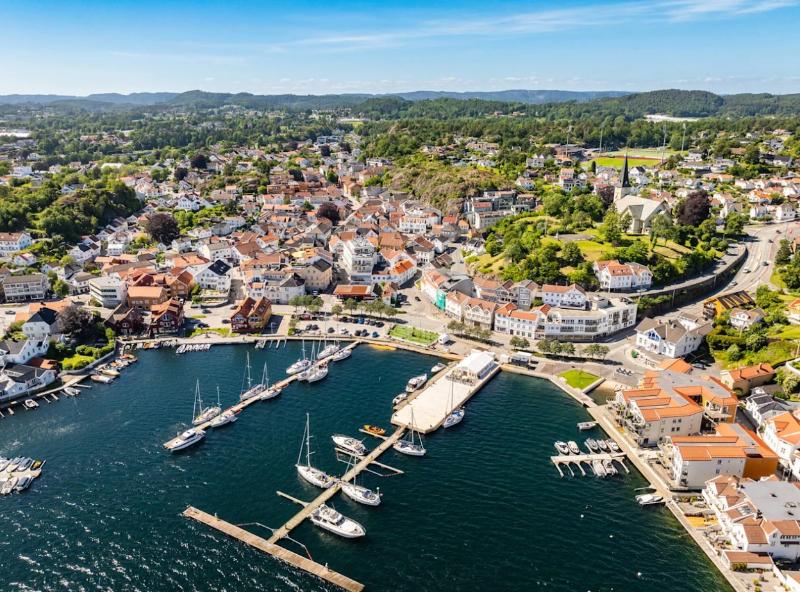 Home Hotel Grimstad — hotel in Grimstad
