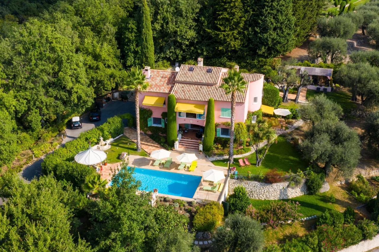 Mas du Roc Bed&Breakfast - last minute hotel in Grasse