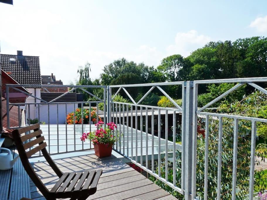 Landgang II — 4-Star Luxury Hotel in Elsfleth, Germany