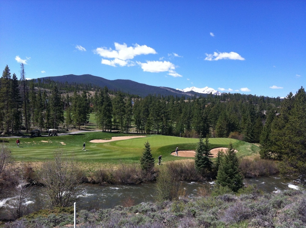 Keystone Bristlecone Home 31 — 4-Star Luxury Hotel in Keystone, United States