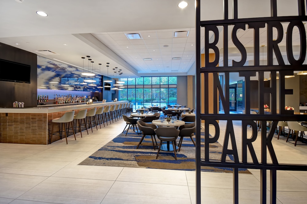 Embassy Suites by Hilton Raleigh Durham Research Triangle - photo 77
