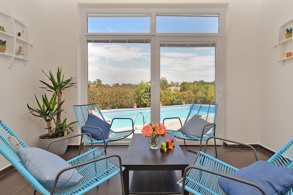 Villa 1519 — 4-Star Luxury Hotel in Zminj, Croatia