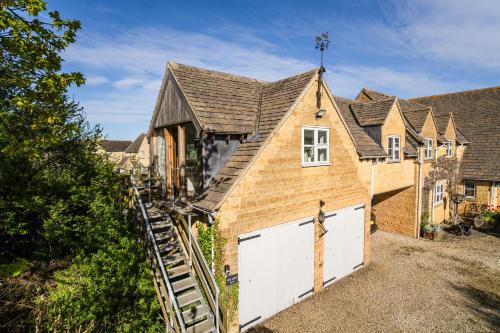 The Loft — 4-Star Luxury Hotel in Mickleton, United Kingdom