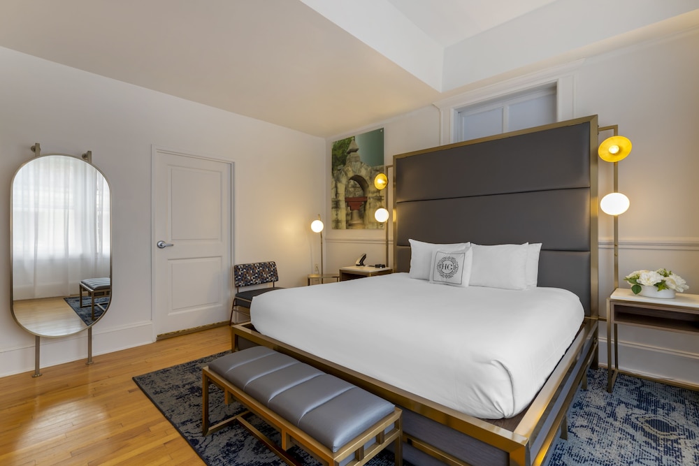 Hotel Gibbs Downtown Riverwalk - photo 11