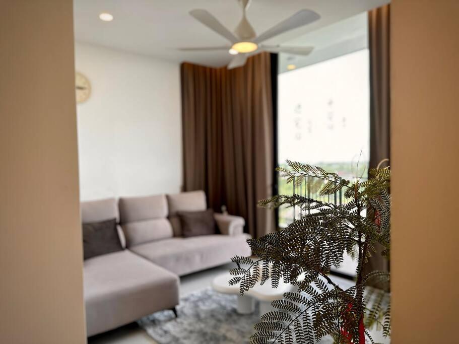 Jk ThePodium Food Paradise 8pax 3BedRoom 2Bathroom — 4-Star Luxury Hotel in Kuching, Malaysia