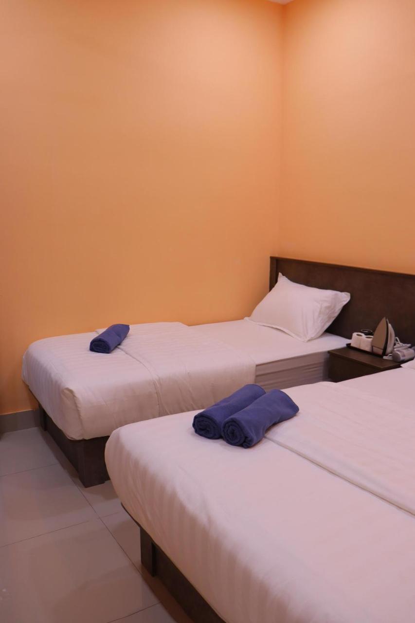 Hotel Aaraa — Unknown City — photo 5