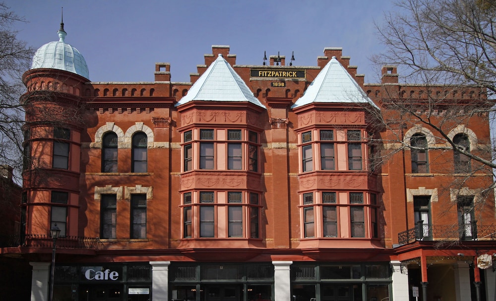 The Fitzpatrick Hotel - last minute hotel in Washington