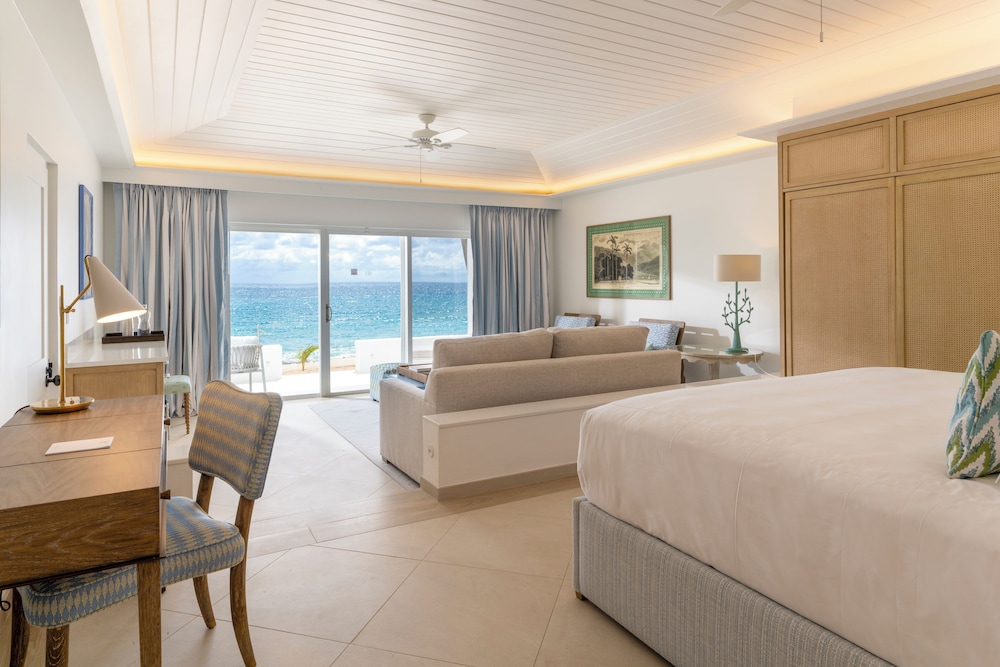 Curtain Bluff Resort All Inclusive — 5-Star Luxury Hotel in Saint John's, Antigua and Barbuda