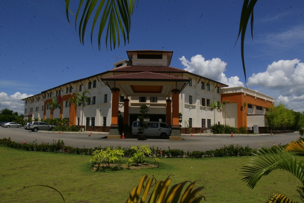 Sempurna Resort - carbon neutral hotel in Kuantan
