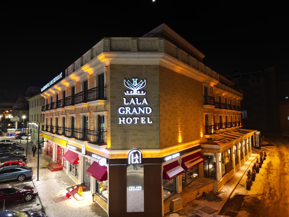 Lala Grand Hotel in Erzurum, Turkey