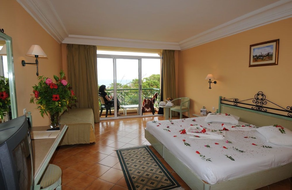 Hotel Dar Ismail Tabarka — Tabarka — photo 4