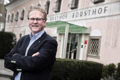 Landhotel Forsthof — Sierning — photo 4