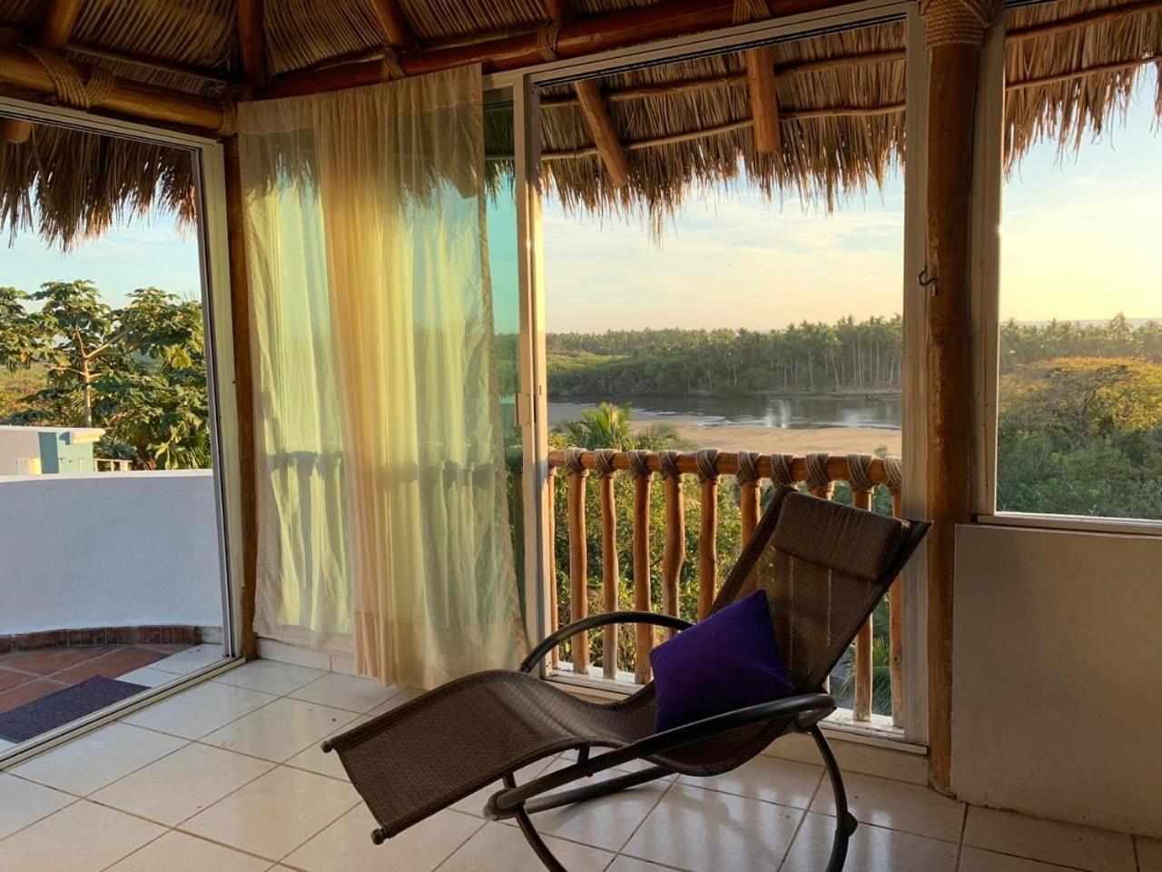 Casa del Estero playa Platanitos — 4-Star Luxury Hotel in Compostela, Mexico
