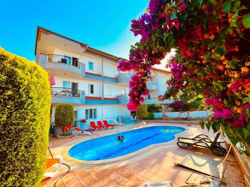 Villa Milross Peace at all — 4-Star Luxury Hotel in Side, Turkey