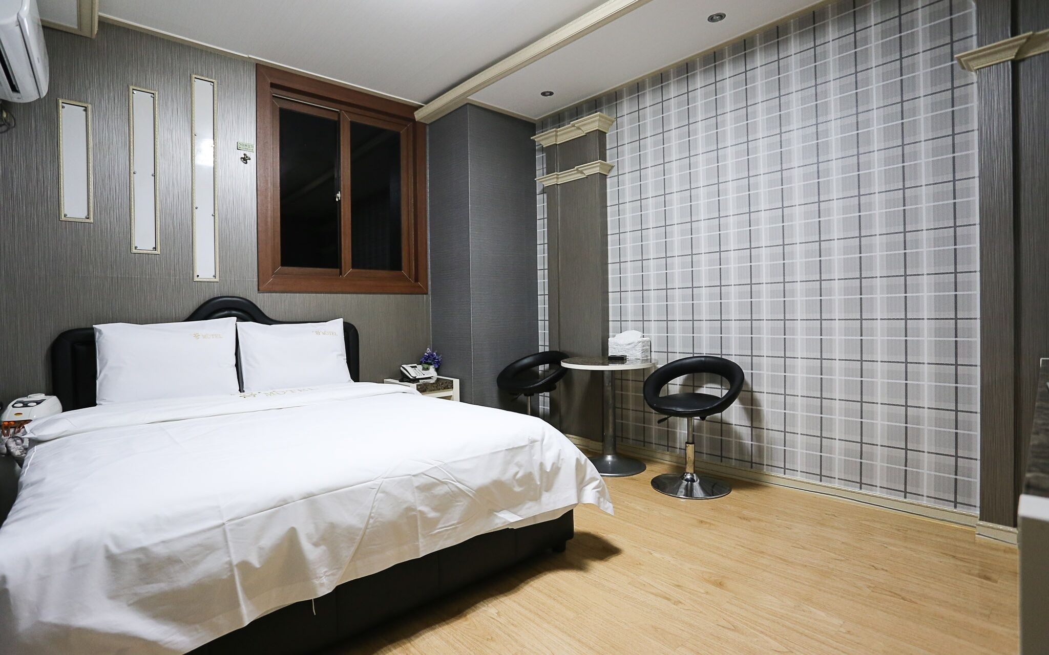 Taebaek Kkum - carbon neutral hotel in T'aebaek
