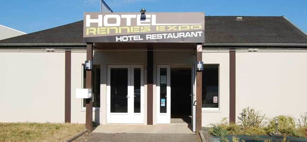 Hôtel Rennes Expo - carbon neutral hotel in Bruz