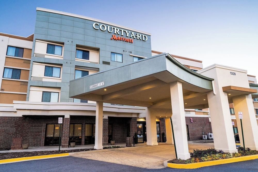 Courtyard Largo Medical Center Drive — hotel in Upper Marlboro
