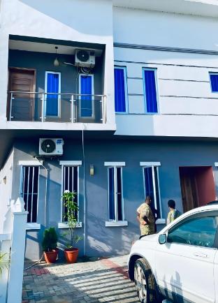 Delightful 3 Bedroom Terrace Duplex En Suite Orchid Rd Lekki Aircon Wifi