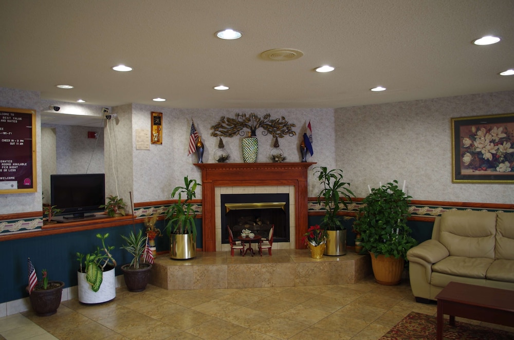 Americas Best Value Inn & Suites St. Louis St. Charles Inn - photo 32