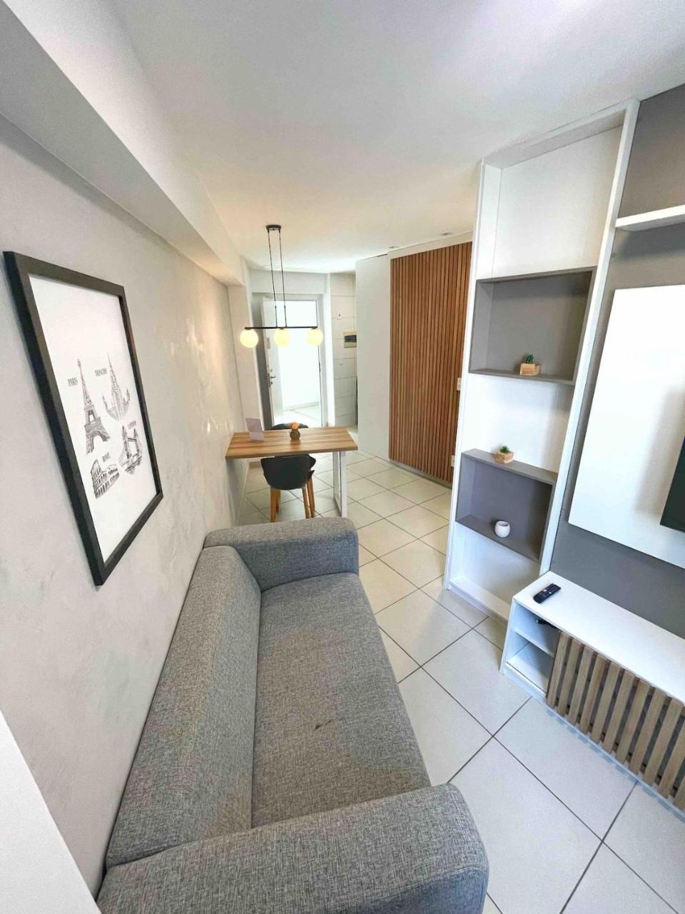 SM 504 Excelente flat funcional padrão Beach Class — 4-Star Luxury Hotel in Recife, Brasil