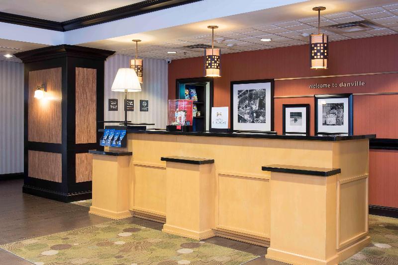 Hampton Inn & Suites Danville - photo 4